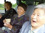 ドライブツアー　三春ダム